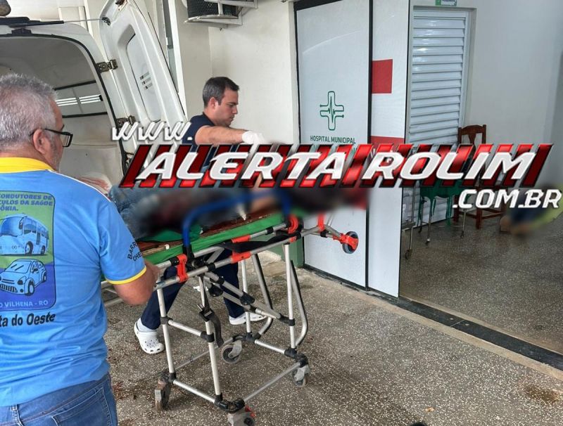 URGENTE –  Um homem morreu a tiros e dois ficaram baleados nesta tarde em Alta Floresta do Oeste  URGENTE –  Um homem morreu a tiros e dois ficaram baleados nesta tarde em Alta Floresta do Oeste