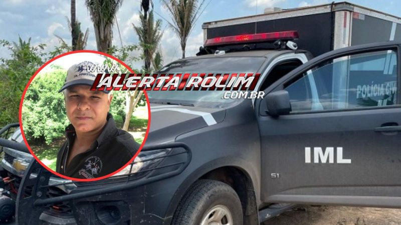 Morador de Alta floresta foi morto a tiro na região de Porto Velho Morador de Alta floresta foi morto a tiro na região de Porto Velho