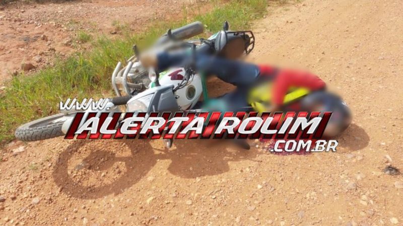 ATUALIZADA - Mototaxista foi morto a tiros nesta tarde na linha 21 em Nova Brasilândia do Oeste ATUALIZADA - Mototaxista foi morto a tiros nesta tarde na linha 21 em Nova Brasilândia do Oeste