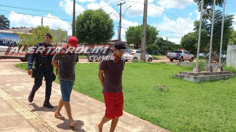 Após acidente de trânsito, foragido da justiça foi recapturado pela Polícia Militar em Rolim de Moura Após acidente de trânsito, foragido da justiça foi recapturado pela Polícia Militar em Rolim de Moura