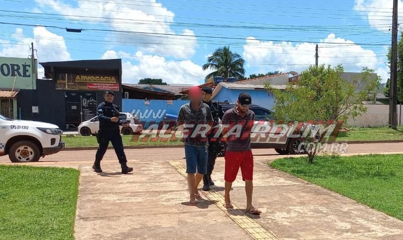 Após acidente de trânsito, foragido da justiça foi recapturado pela Polícia Militar em Rolim de Moura Após acidente de trânsito, foragido da justiça foi recapturado pela Polícia Militar em Rolim de Moura