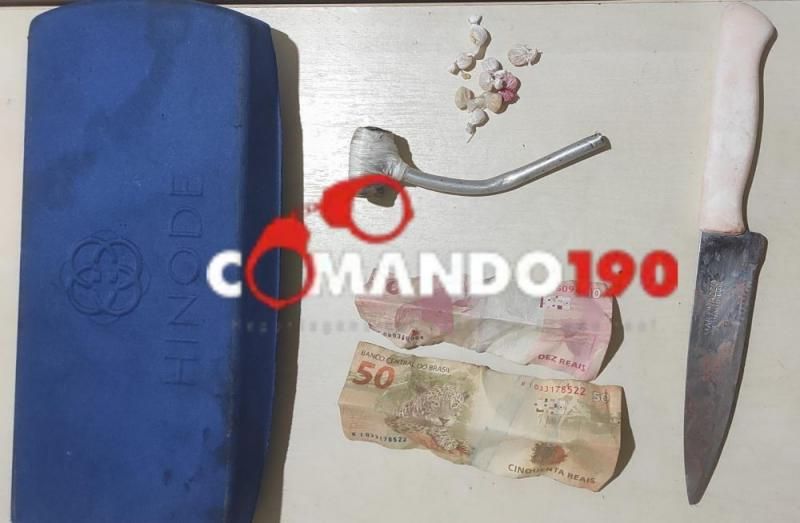 Após assassinar mulher a facadas, individuo foi baleado pela PM durante a fuga e acabou preso, em Ji-Paraná  Após assassinar mulher a facadas, individuo foi baleado pela PM durante a fuga e acabou preso, em Ji-Paraná