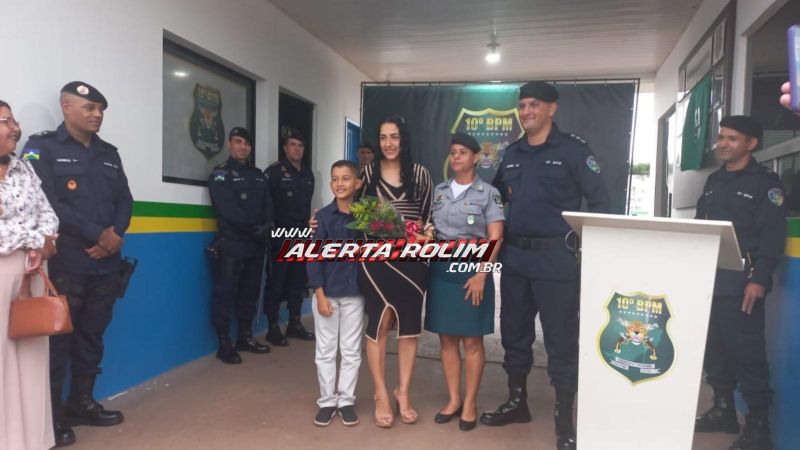 Batalhão da PM em Rolim de Moura realizou solenidade de passagem de comando da Companhia Batalhão da PM em Rolim de Moura realizou solenidade de passagem de comando da Companhia