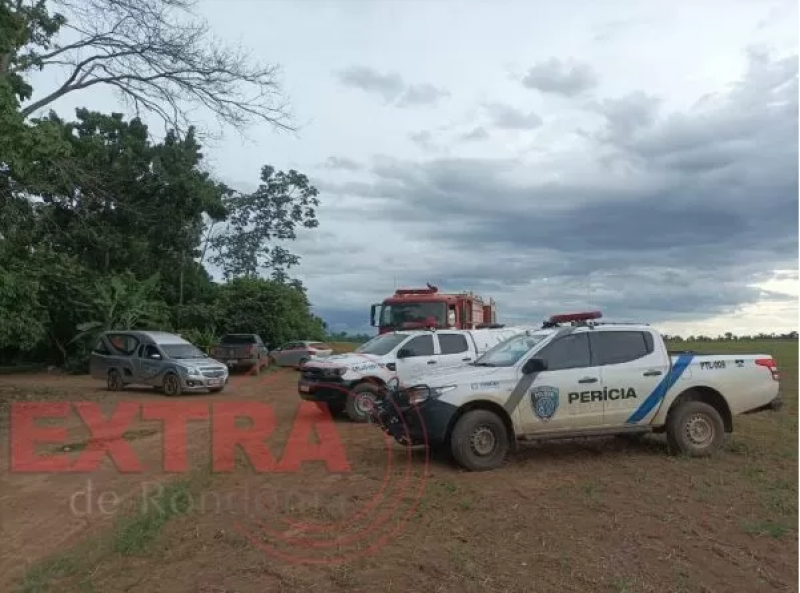 Criança desaparecida é encontrada dentro de poço e madrasta é presa suspeita de cometer crime em Cerejeiras Criança desaparecida é encontrada dentro de poço e madrasta é presa suspeita de cometer crime em Cerejeiras