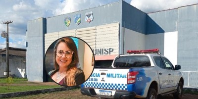 Estagiária, acusada de tráfico de drogas, foi presa no Fórum de Rolim de Moura Estagiária, acusada de tráfico de drogas, foi presa no Fórum de Rolim de Moura