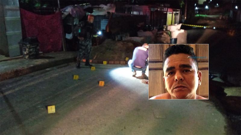 Ex-presidiário foi assassinado com vários tiros, em RO Ex-presidiário foi assassinado com vários tiros, em RO