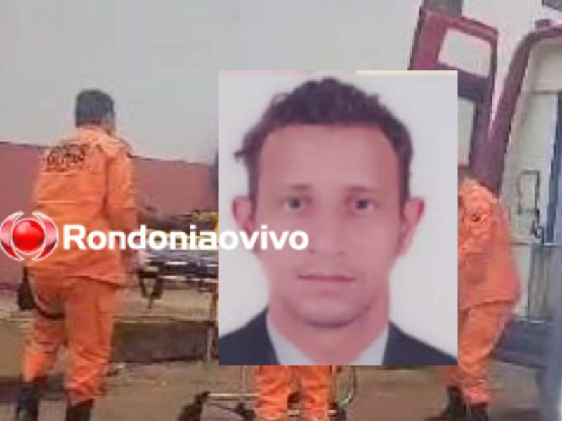Homem é executado com tiros na cabeça em frente a comércio, em RO Homem é executado com tiros na cabeça em frente a comércio, em RO