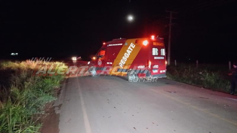 Homem sofreu grave ferimento na cabeça ao ser atropelado por caminhonete, em Rolim de Moura Homem sofreu grave ferimento na cabeça ao ser atropelado por caminhonete, em Rolim de Moura