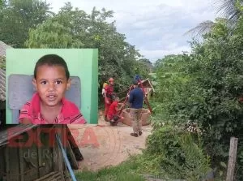 Madrasta é indiciada por homicídio qualificado do enteado e Justiça decreta preventiva, em RO Madrasta é indiciada por homicídio qualificado do enteado e Justiça decreta preventiva, em RO