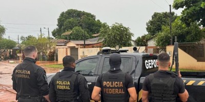 PF RO deflagra operação para combater contrabando de alimentos na fronteira PF RO deflagra operação para combater contrabando de alimentos na fronteira