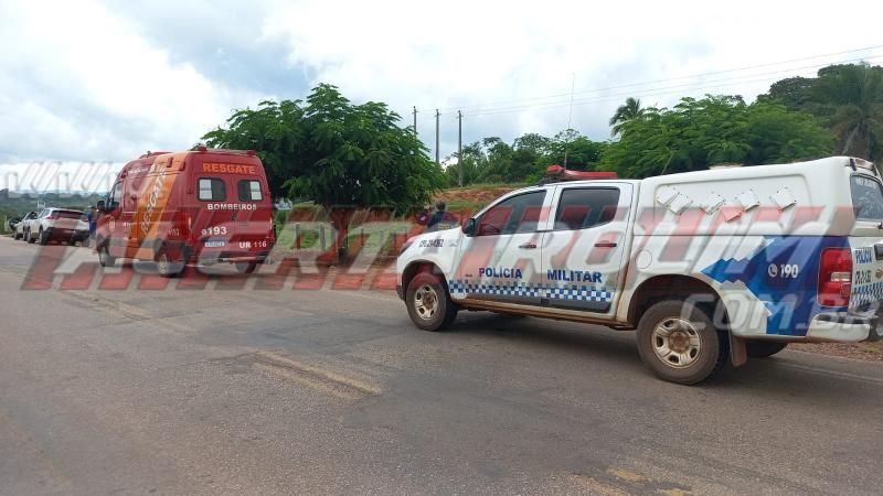 URGENTE – Motociclista morreu em acidente na RO 383, em Rolim de Moura URGENTE – Motociclista morreu em acidente na RO 383, em Rolim de Moura
