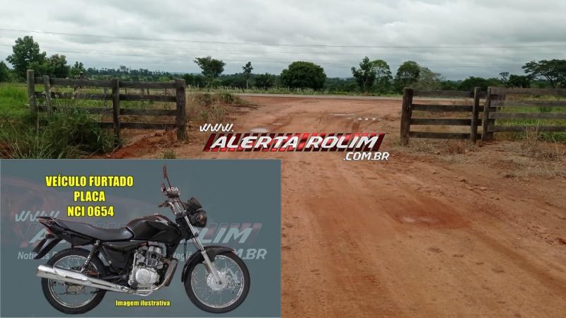 Várias porteiras de ferro foram furtadas em propriedades rurais do município de Novo Horizonte e distrito em Migrantinópolis Várias porteiras de ferro foram furtadas em propriedades rurais do município de Novo Horizonte e distrito em Migrantinópolis