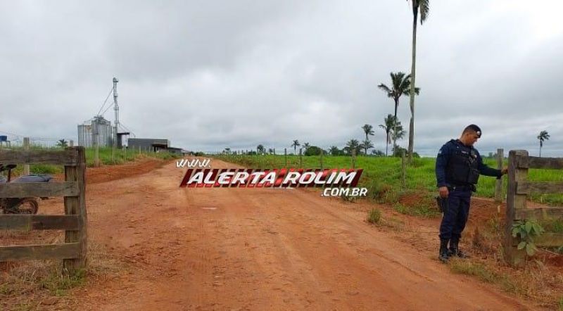 Várias porteiras de ferro foram furtadas em propriedades rurais do município de Novo Horizonte e distrito em Migrantinópolis Várias porteiras de ferro foram furtadas em propriedades rurais do município de Novo Horizonte e distrito em Migrantinópolis