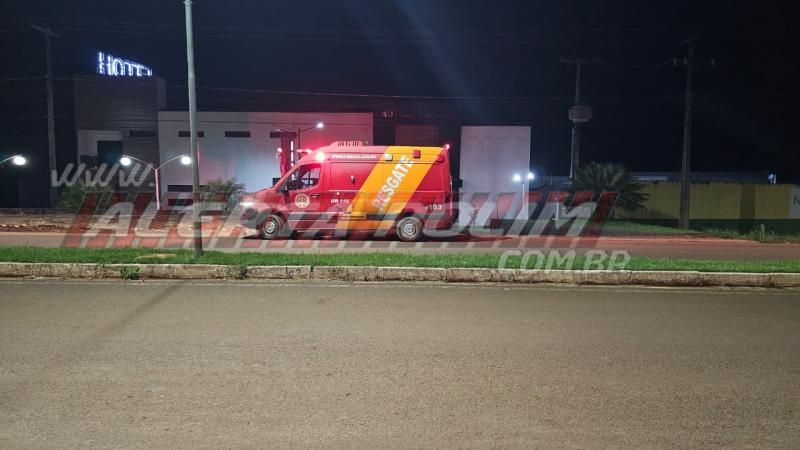 Veículo capotou nesta madrugada em Rolim de Moura e motorista nao foi encontrado no local Veículo capotou nesta madrugada em Rolim de Moura e motorista nao foi encontrado no local