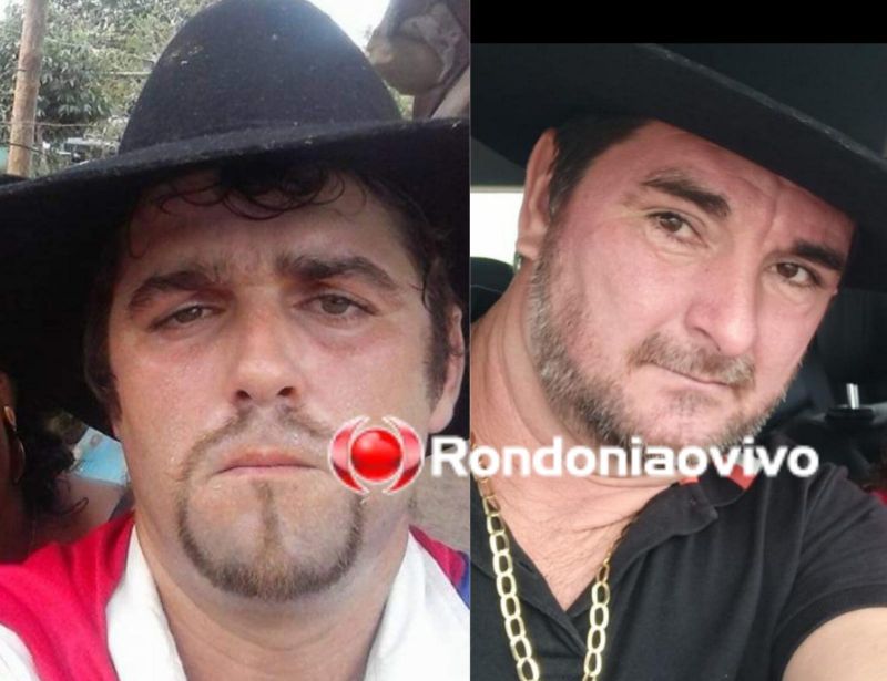 TIROTEIO: Homens morreram após confronto a tiros entre eles, em RO TIROTEIO: Homens morreram após confronto a tiros entre eles, em RO