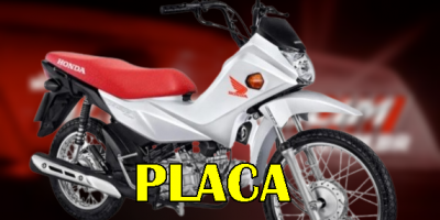 Moto acabou de ser roubada por dois ladrões no bairro Beira Rio, em Rolim de Moura 