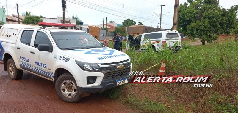 AFOGAMENTO – Identificado homem encontrado morto dentro de córrego nesta manhã, em Rolim de Moura AFOGAMENTO – Identificado homem encontrado morto dentro de córrego nesta manhã, em Rolim de Moura