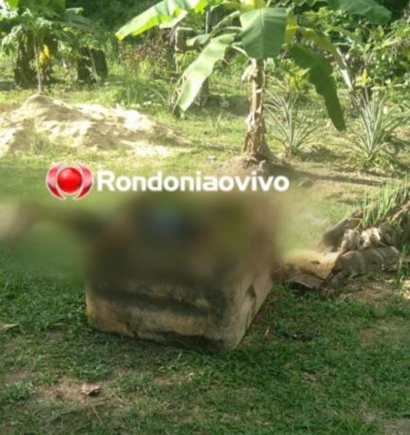 Criminosos foram recebidos a bala em zona rural de RO; um morreu e outro foi baleado Criminosos foram recebidos a bala em zona rural de RO; um morreu e outro foi baleado