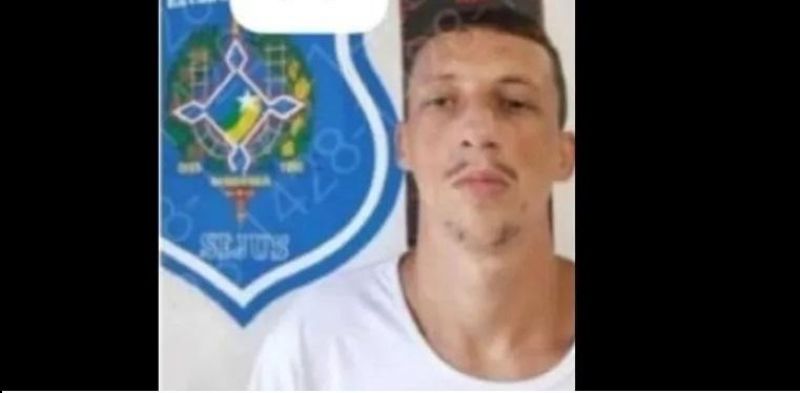 Detento fugitivo de Pimenta Bueno se entrega às autoridades após 20 dias de fuga Detento fugitivo de Pimenta Bueno se entrega às autoridades após 20 dias de fuga