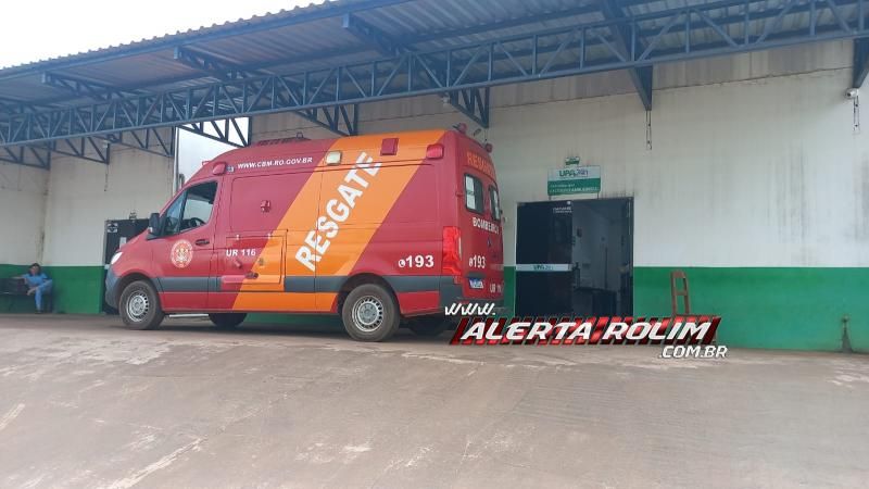 Discussão por causa de bicicleta terminou com mulher esfaqueada na cabeça, em Rolim de Moura Discussão por causa de bicicleta terminou com mulher esfaqueada na cabeça, em Rolim de Moura