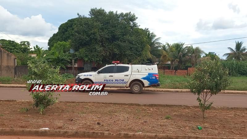 Discussão por causa de bicicleta terminou com mulher esfaqueada na cabeça, em Rolim de Moura Discussão por causa de bicicleta terminou com mulher esfaqueada na cabeça, em Rolim de Moura