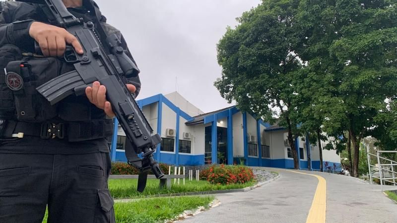 DRACO2 E GAECO deflagram operação "ARCANA REVELADA" e desarticulam Organização Criminosa em Ji-Paraná/RO DRACO2 E GAECO deflagram operação "ARCANA REVELADA" e desarticulam Organização Criminosa em Ji-Paraná/RO