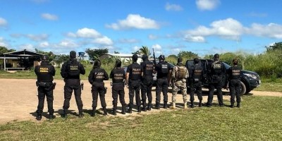 Operação da PF prendeu tios de criança indígena de 12 anos que era abusada sexualmente Operação da PF prendeu tios de criança indígena de 12 anos que era abusada sexualmente