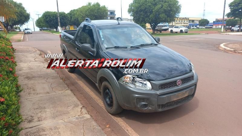 PM registrou acidente que resultou em danos materiais nesta quarta-feira, em Rolim de Moura PM registrou acidente que resultou em danos materiais nesta quarta-feira, em Rolim de Moura