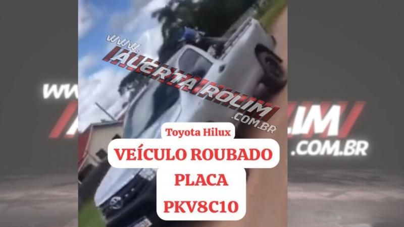 URGENTE - Familia foi rendida, amarrada, amordaçada e roubada por 7 criminosos armados na zona rural de Nova Brasilândia URGENTE - Familia foi rendida, amarrada, amordaçada e roubada por 7 criminosos armados na zona rural de Nova Brasilândia