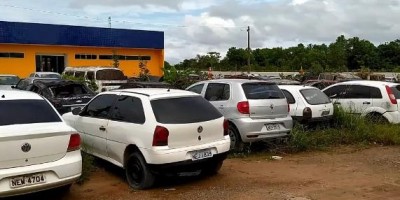 Veja como participar do leilão de veículos conservados e sucata da PRF em Rondônia