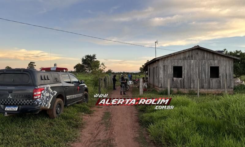 Acusado de tráfico de drogas foi preso novamente pela Polícia Militar e Polícia Civil, em Rolim de Moura Acusado de tráfico de drogas foi preso novamente pela Polícia Militar e Polícia Civil, em Rolim de Moura