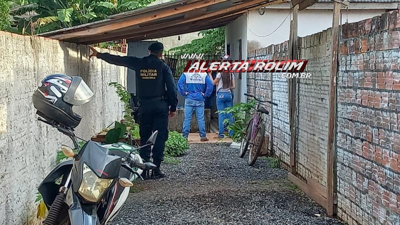 ATUALIZADA – Corpo de idoso encontrado em residência nesta tarde em Rolim de Moura não apresentava sinais de violência ATUALIZADA – Corpo de idoso encontrado em residência nesta tarde em Rolim de Moura não apresentava sinais de violência