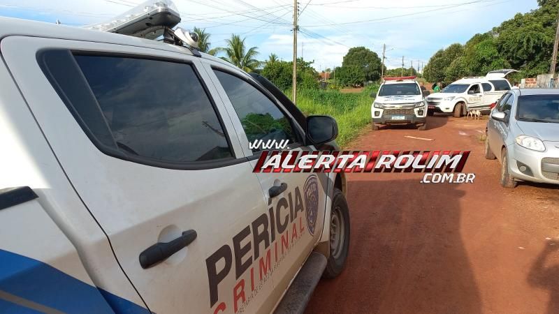 ATUALIZADA – Corpo de idoso encontrado em residência nesta tarde em Rolim de Moura não apresentava sinais de violência ATUALIZADA – Corpo de idoso encontrado em residência nesta tarde em Rolim de Moura não apresentava sinais de violência