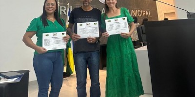 Conselheiros Tutelares de Rolim de Moura participaram de capacitação estadual de conselheiros tutelares de Rondônia 