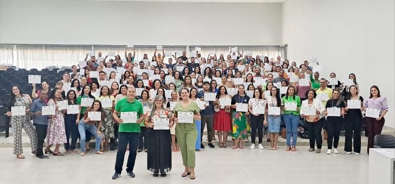 Conselheiros Tutelares de Rolim de Moura participaram de capacitação estadual de conselheiros tutelares de Rondônia Conselheiros Tutelares de Rolim de Moura participaram de capacitação estadual de conselheiros tutelares de Rondônia