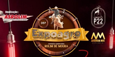 Diretoria da Asrolim confirma entrada gratuita para crianças e prêmios em dinheiro na Expoagro, em Rolim de Moura