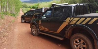 Duas pessoas foram presas em RO nas principais rotas de transporte de madeira retirada de Terras Indígenas