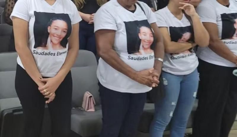 Jaru: Assassino de Beatriz é condenado a 37 anos e quatro meses de prisão, vítima era menor de idade e estava grávida Jaru: Assassino de Beatriz é condenado a 37 anos e quatro meses de prisão, vítima era menor de idade e estava grávida