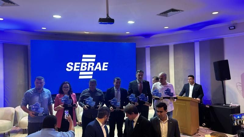 Secretaria de agricultura de Rolim de Moura se destaca e conquista dois Prêmios Sebrae Prefeitura Empreendedora Secretaria de agricultura de Rolim de Moura se destaca e conquista dois Prêmios Sebrae Prefeitura Empreendedora