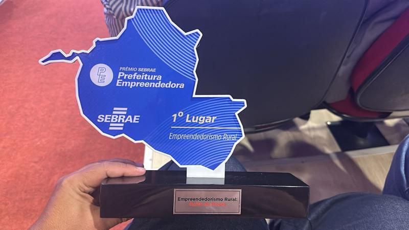 Secretaria de agricultura de Rolim de Moura se destaca e conquista dois Prêmios Sebrae Prefeitura Empreendedora Secretaria de agricultura de Rolim de Moura se destaca e conquista dois Prêmios Sebrae Prefeitura Empreendedora