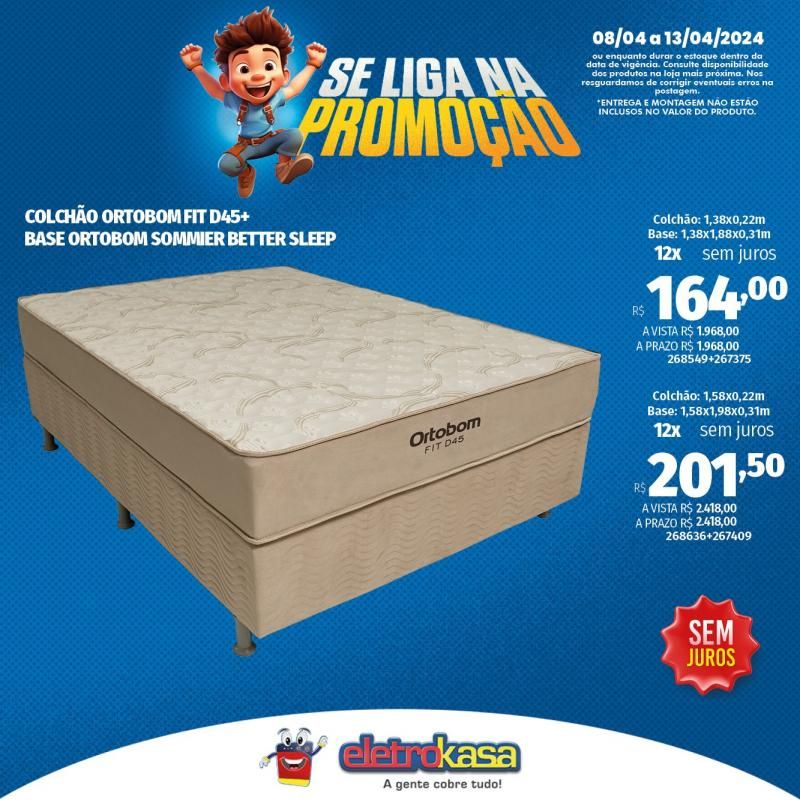 SUPER OFERTAS NA ELETROKASA, em Rolim de Moura SUPER OFERTAS NA ELETROKASA, em Rolim de Moura