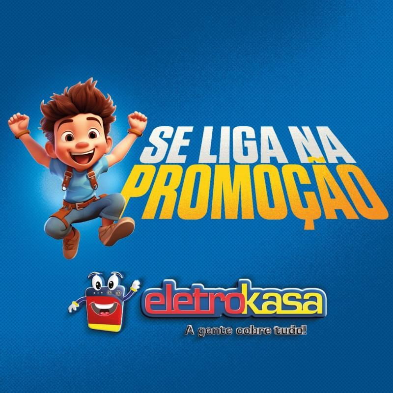 SUPER OFERTAS NA ELETROKASA, em Rolim de Moura SUPER OFERTAS NA ELETROKASA, em Rolim de Moura