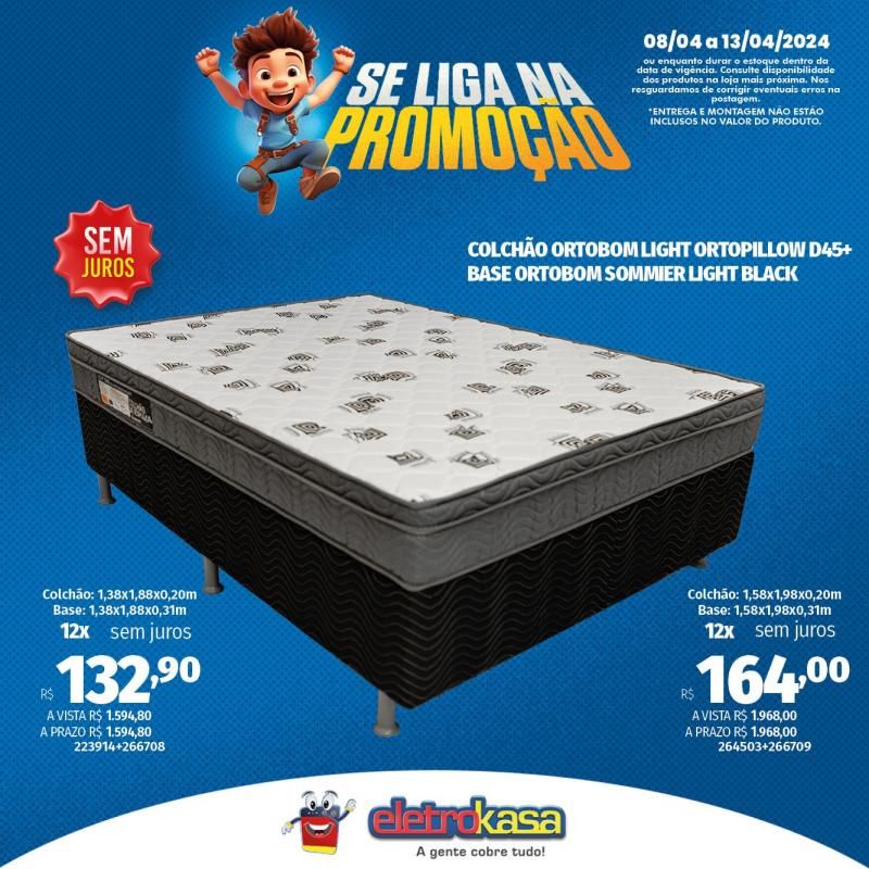 SUPER OFERTAS NA ELETROKASA, em Rolim de Moura SUPER OFERTAS NA ELETROKASA, em Rolim de Moura