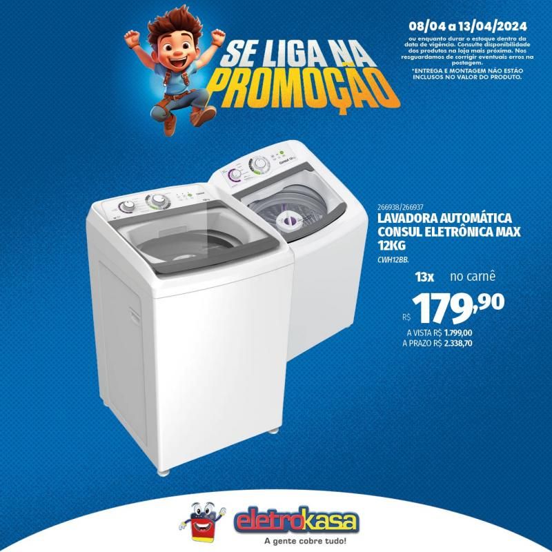 SUPER OFERTAS NA ELETROKASA, em Rolim de Moura SUPER OFERTAS NA ELETROKASA, em Rolim de Moura