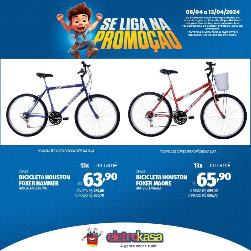 SUPER OFERTAS NA ELETROKASA, em Rolim de Moura SUPER OFERTAS NA ELETROKASA, em Rolim de Moura