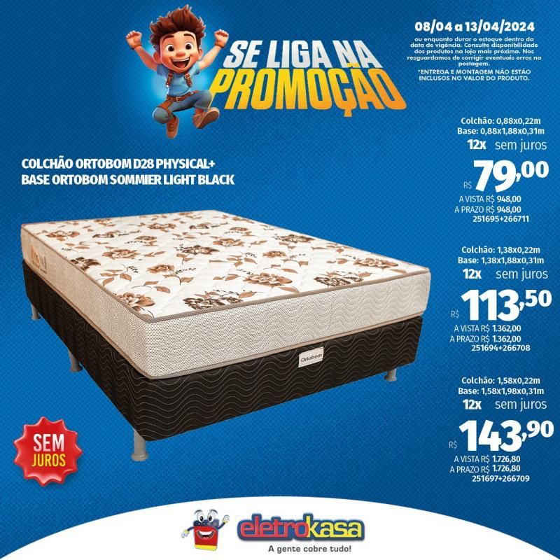 SUPER OFERTAS NA ELETROKASA, em Rolim de Moura SUPER OFERTAS NA ELETROKASA, em Rolim de Moura