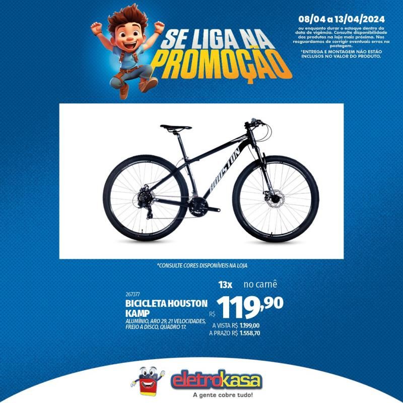 SUPER OFERTAS NA ELETROKASA, em Rolim de Moura SUPER OFERTAS NA ELETROKASA, em Rolim de Moura