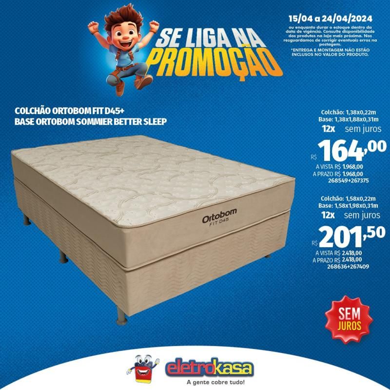 Super Ofertas na ELETROKASA, em Rolim de Moura Super Ofertas na ELETROKASA, em Rolim de Moura