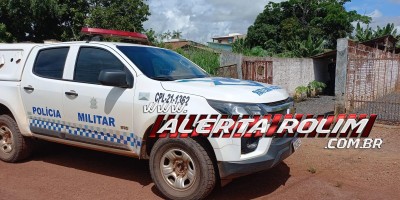 URGENTE – Após denúncia de mau cheiro, forças de segurança encontram corpo de idoso em residência no bairro São Cristóvão, em Rolim de Moura URGENTE – Após denúncia de mau cheiro, forças de segurança encontram corpo de idoso em residência no bairro São Cristóvão, em Rolim de Moura