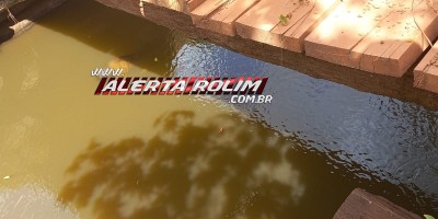 URGENTE – Corpo de homem foi encontrado boiando no Rio Anta no bairro Jardim Tropical, em Rolim de Moura URGENTE – Corpo de homem foi encontrado boiando no Rio Anta no bairro Jardim Tropical, em Rolim de Moura